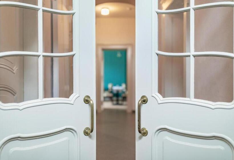 بنسيون Kavaliershaus Krumke   Gästehaus Im Schlosspark   Schlüsselbox   Kein Tv