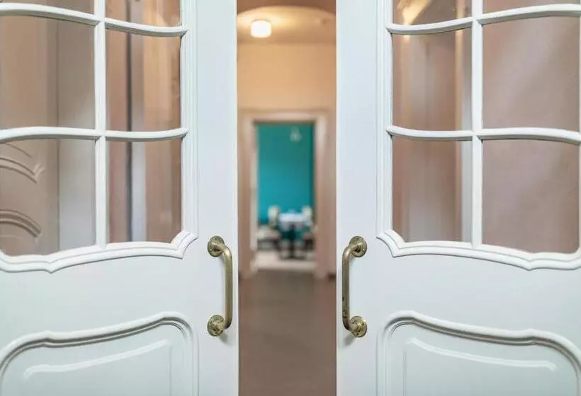 ペンション Kavaliershaus Krumke   Gästehaus Im Schlosspark   Schlüsselbox   Kein Tv