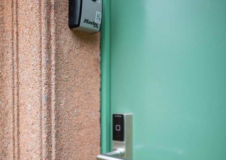 بنسيون Kavaliershaus Krumke   Gästehaus Im Schlosspark   Schlüsselbox   Kein Tv