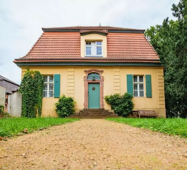 ペンション Kavaliershaus Krumke   Gästehaus Im Schlosspark   Schlüsselbox   Kein Tv