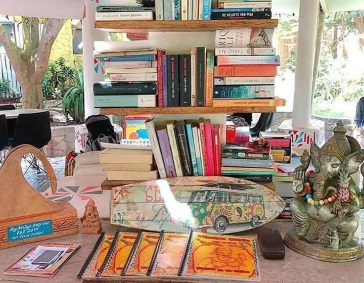 بنسيون Kokrobite Gardens Restaurant And Guest House