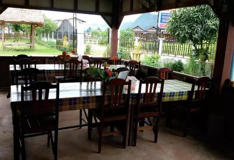 Majatalo Konglor Eco Lodge Guesthouse And Restaurant