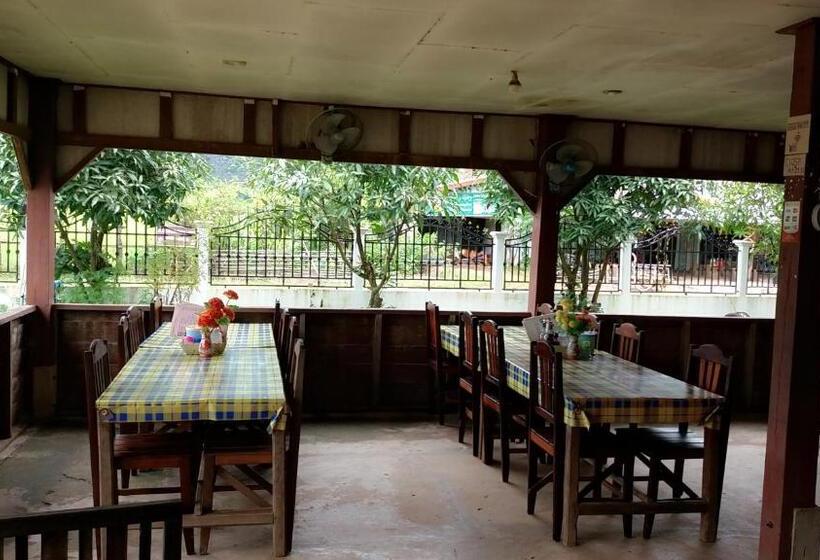 פנסיון Konglor Eco Lodge Guesthouse And Restaurant