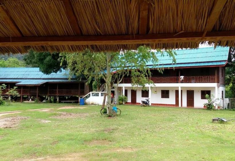 פנסיון Konglor Eco Lodge Guesthouse And Restaurant