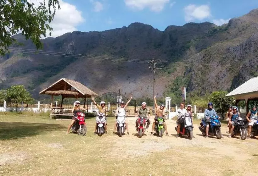 Majatalo Konglor Eco Lodge Guesthouse And Restaurant