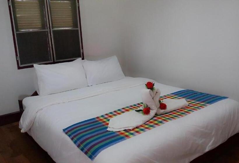 פנסיון Konglor Eco Lodge Guesthouse And Restaurant