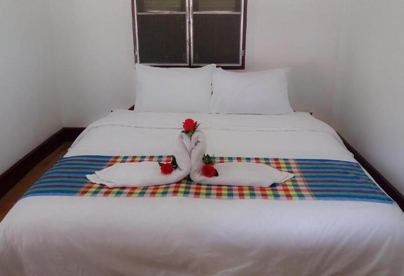 פנסיון Konglor Eco Lodge Guesthouse And Restaurant