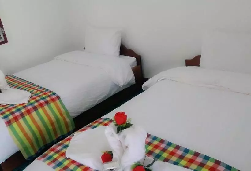 Majatalo Konglor Eco Lodge Guesthouse And Restaurant