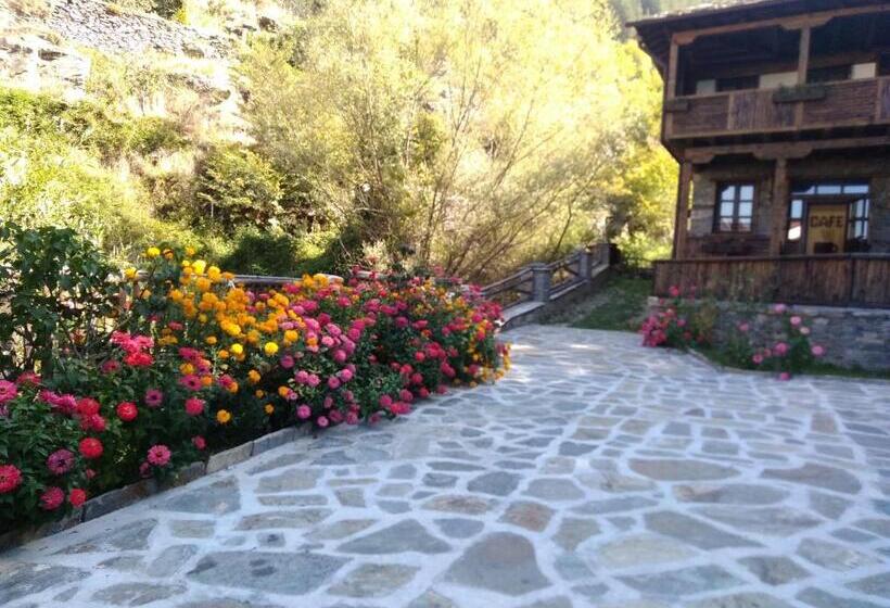 펜션 Kyshta Za Gosti Gospodevi