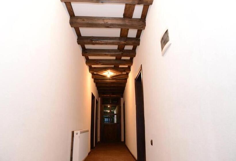 펜션 Kyshta Za Gosti Gospodevi