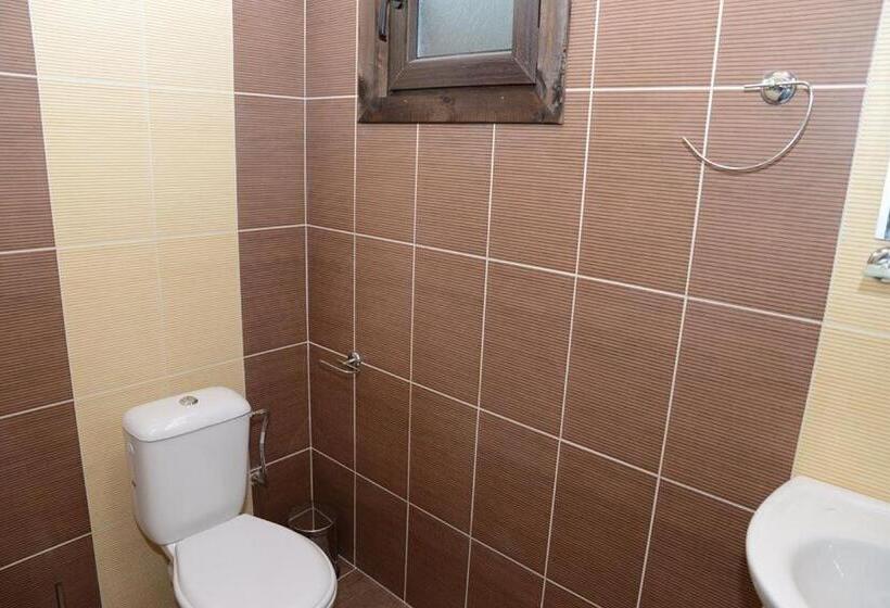 펜션 Kyshta Za Gosti Gospodevi