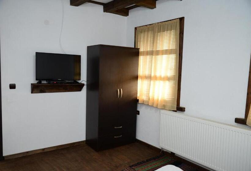 펜션 Kyshta Za Gosti Gospodevi