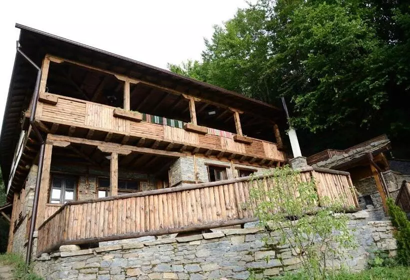 Majatalo Kyshta Za Gosti Gospodevi