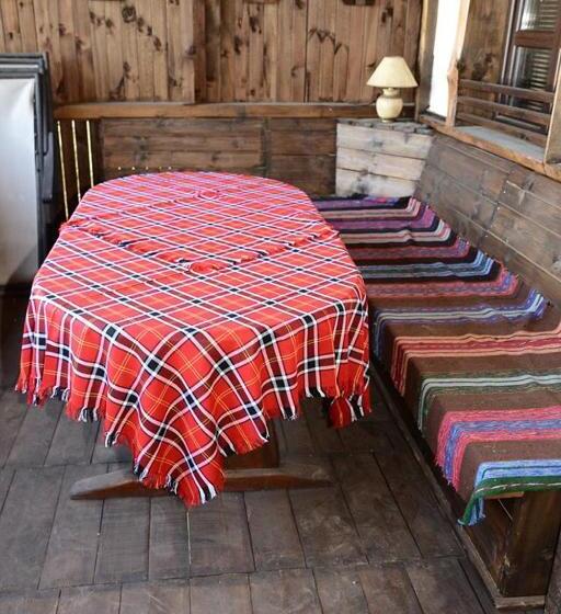 펜션 Kyshta Za Gosti Gospodevi