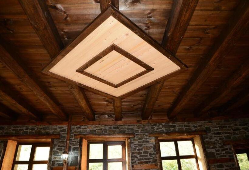 펜션 Kyshta Za Gosti Gospodevi