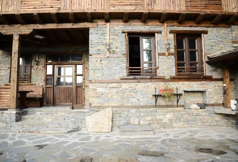 Majatalo Kyshta Za Gosti Gospodevi