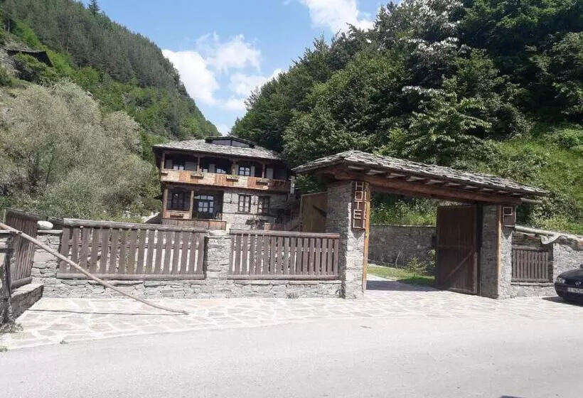 Majatalo Kyshta Za Gosti Gospodevi