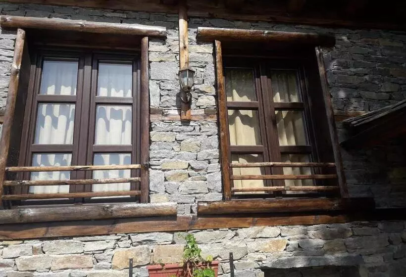 Majatalo Kyshta Za Gosti Gospodevi