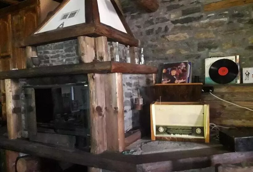 Majatalo Kyshta Za Gosti Gospodevi