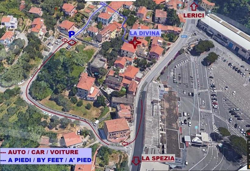 بنسيون La Divina