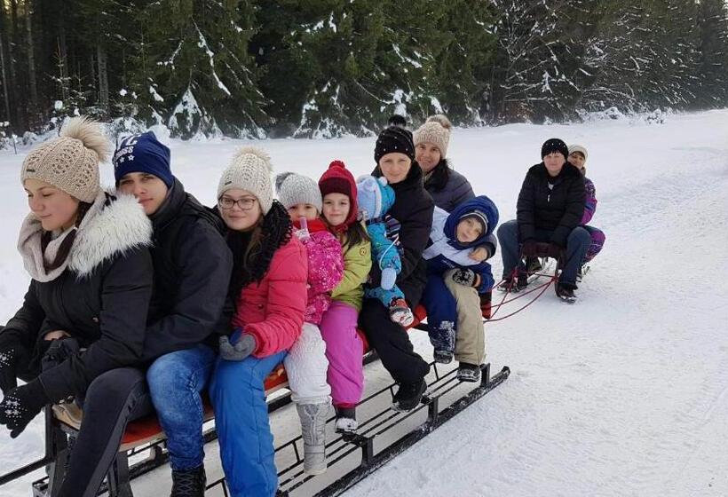 پانسیون Lörincz Vendégház