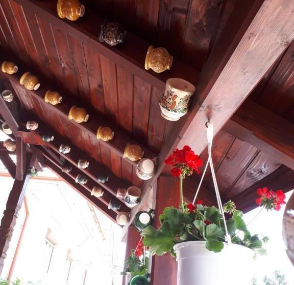 پانسیون Lörincz Vendégház