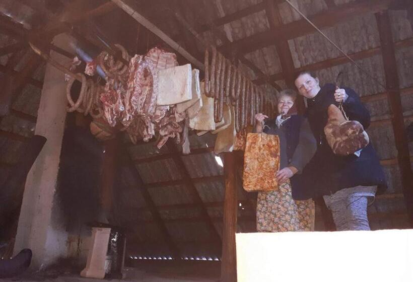 پانسیون Lörincz Vendégház