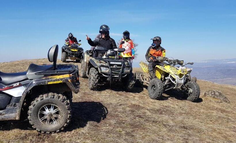 پانسیون Lörincz Vendégház