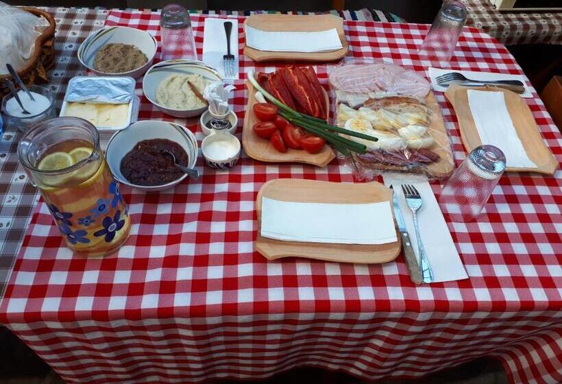 پانسیون Lörincz Vendégház