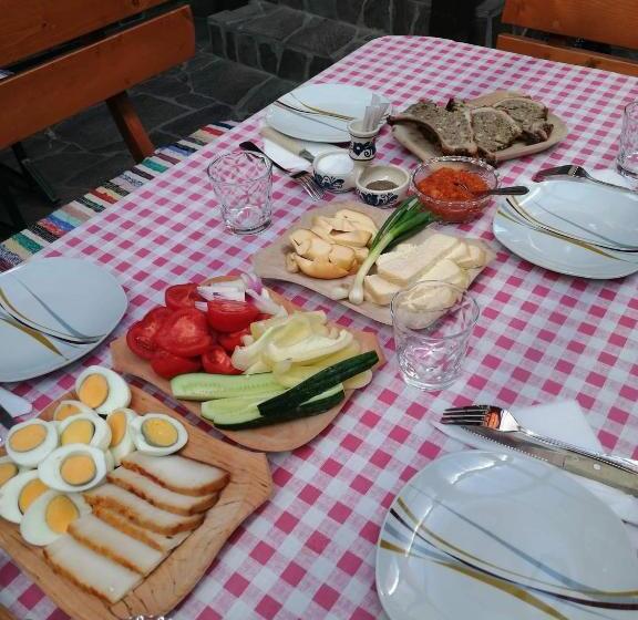 پانسیون Lörincz Vendégház