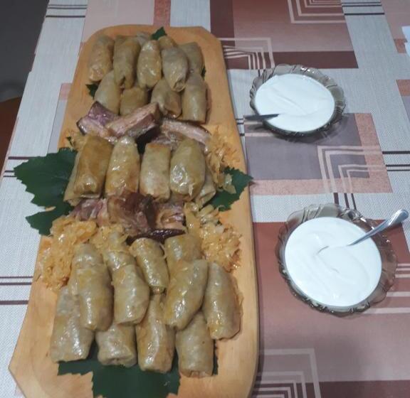 پانسیون Lörincz Vendégház