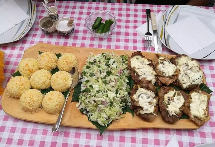 Majatalo Lörincz Vendégház