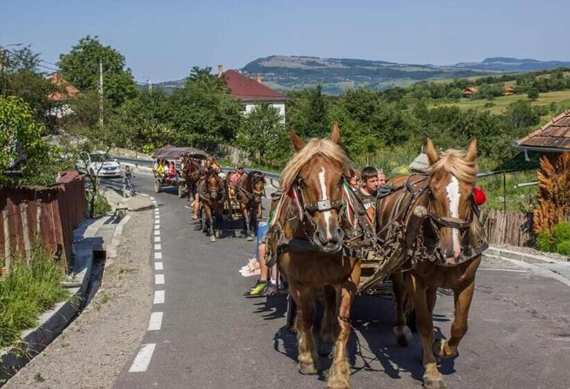 پانسیون Lörincz Vendégház