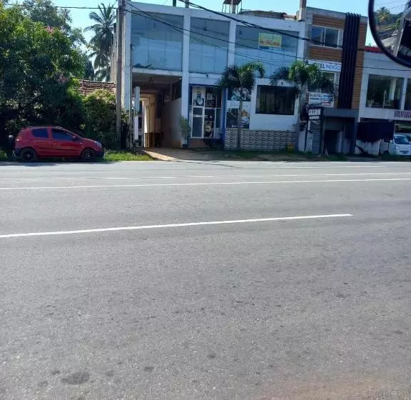 پانسیون Mount