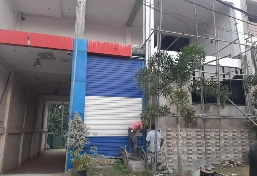 پانسیون Mount