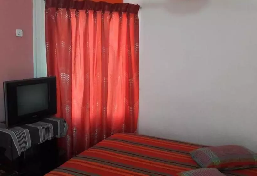 پانسیون Mount