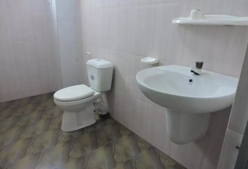 پانسیون Mount