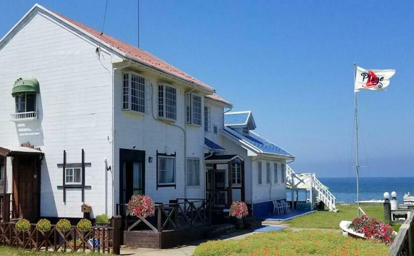 ペンション Plage