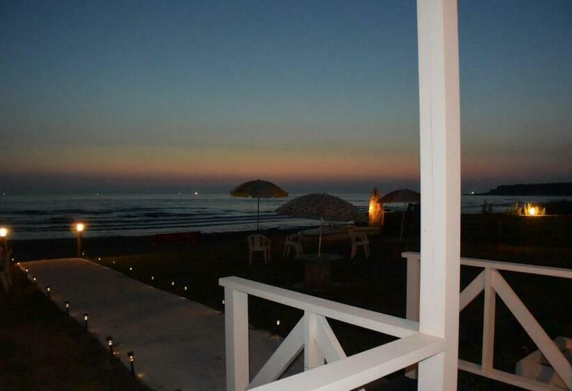 ペンション Plage