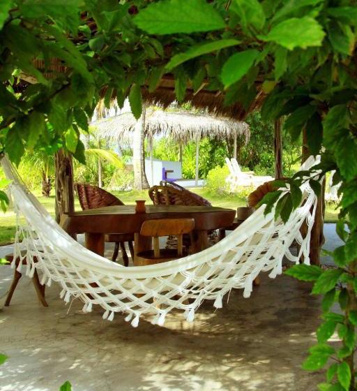 פנסיון Pousada Borapira