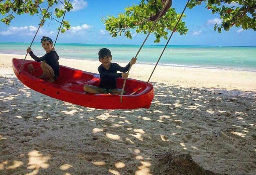 פנסיון Pousada Borapira