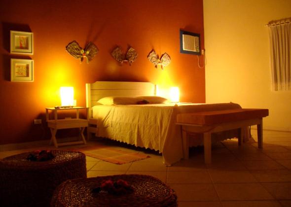 פנסיון Pousada Borapira