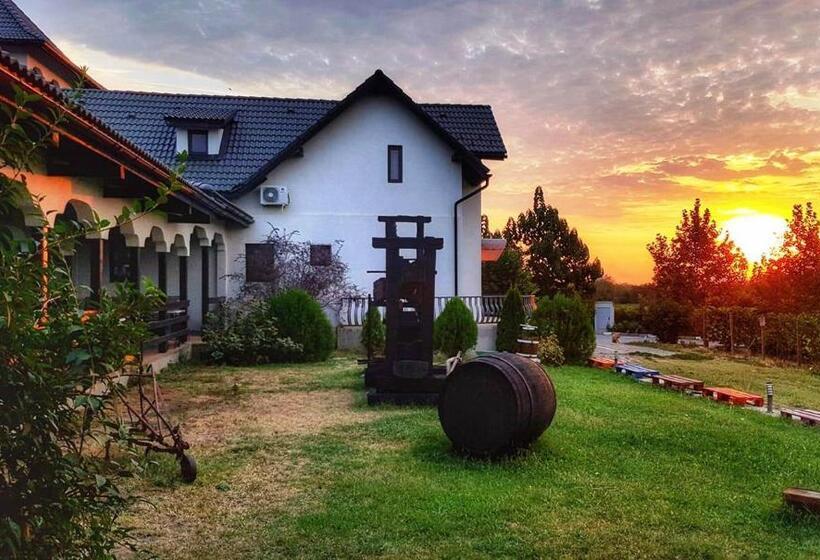 פנסיון Vinalia Conacul Din Ceptura