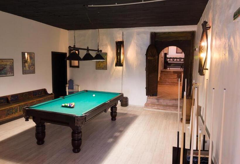 פנסיון Vinalia Conacul Din Ceptura