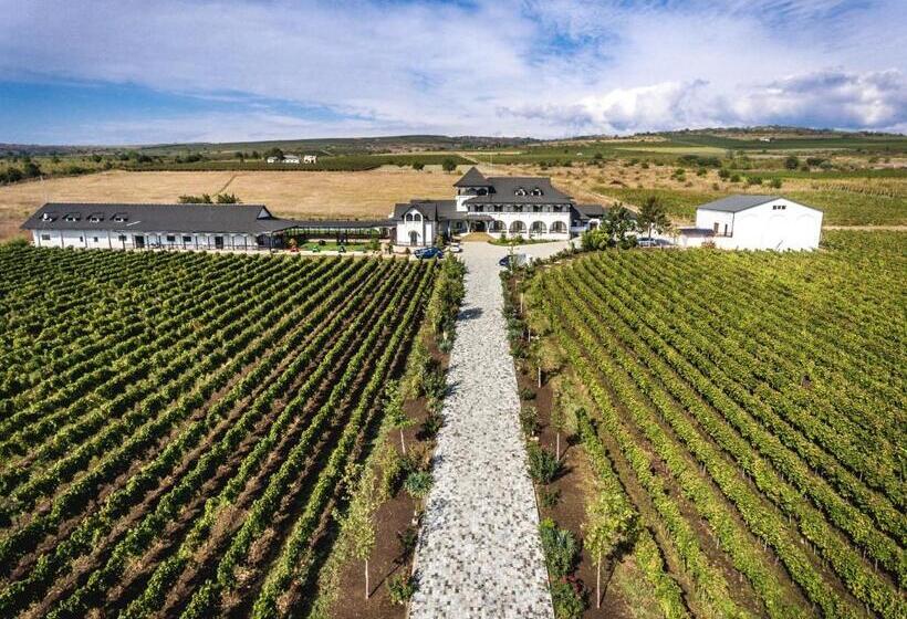 פנסיון Vinalia Conacul Din Ceptura