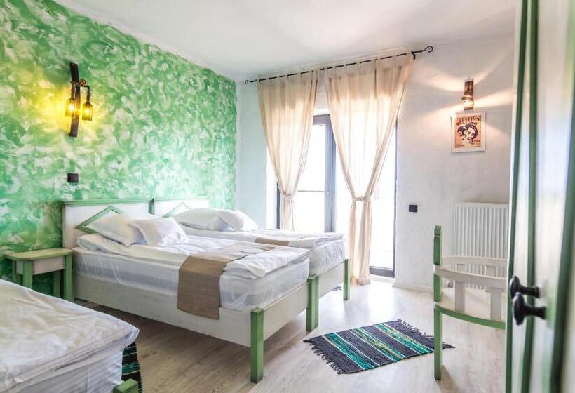 פנסיון Vinalia Conacul Din Ceptura