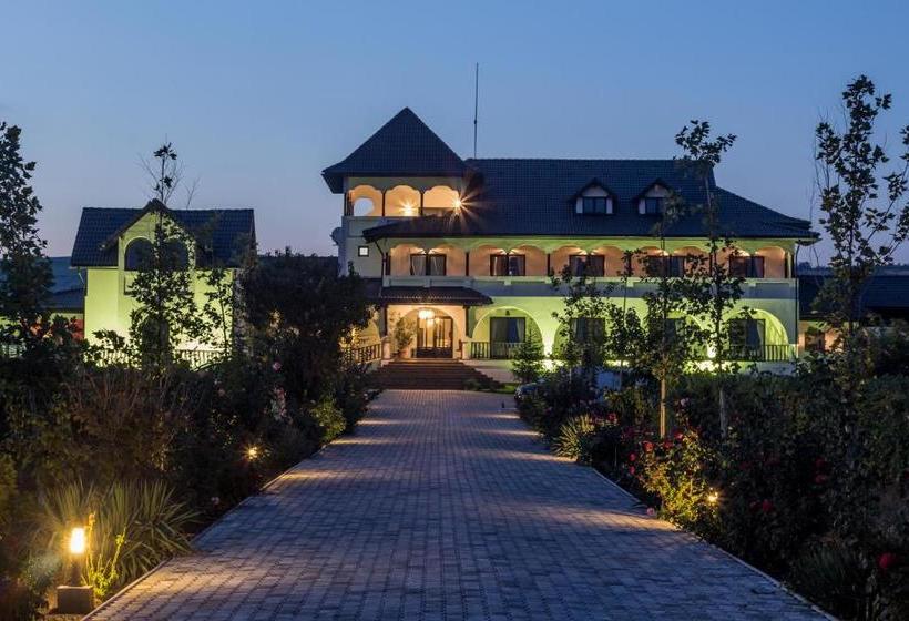 פנסיון Vinalia Conacul Din Ceptura