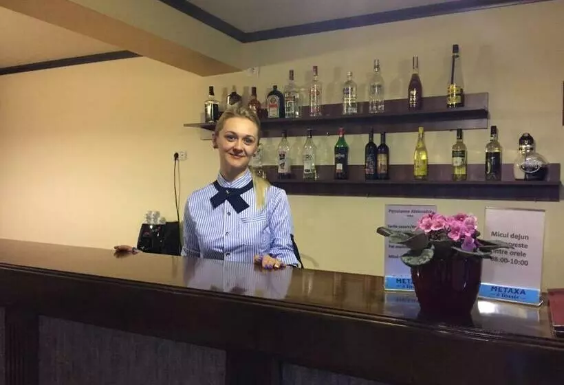 Pensiunea Alexandra & Spa