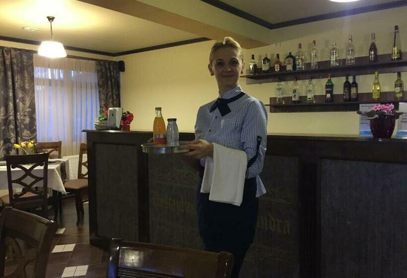 Pensiunea Alexandra & Spa