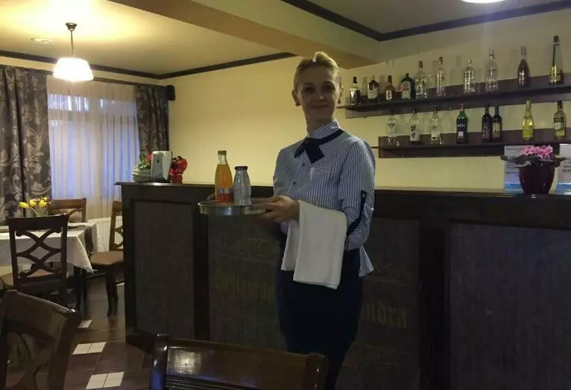 Pensiunea Alexandra & Spa